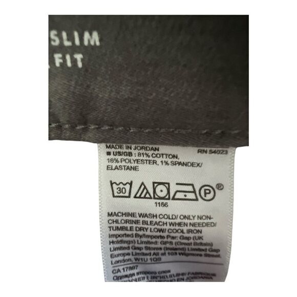 Banana Republic Men’s Trucker Jean Jacket size M - Picture 4 of 6